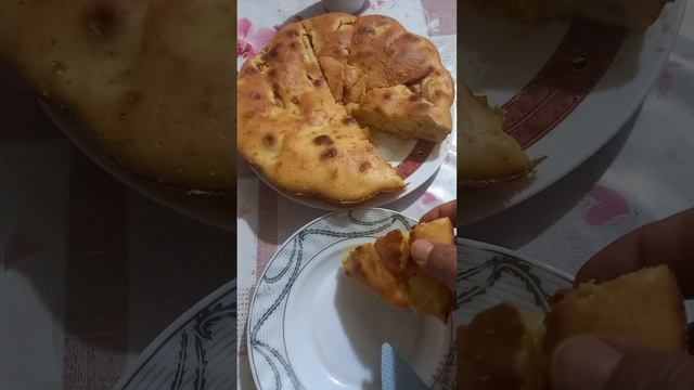 Пироги с сюрпризом