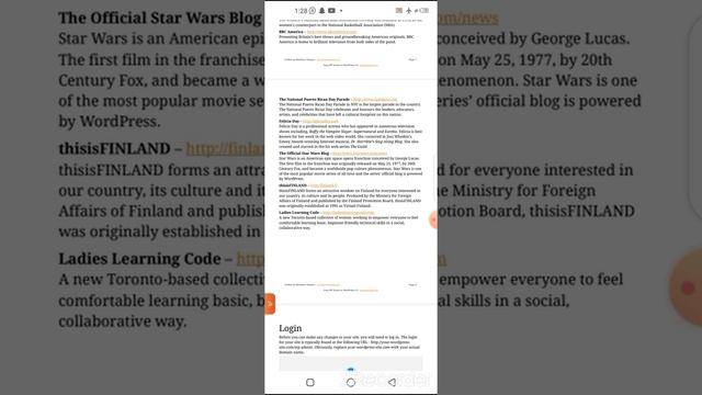 Introduction of Wordpress Open Source смотреть онлайн