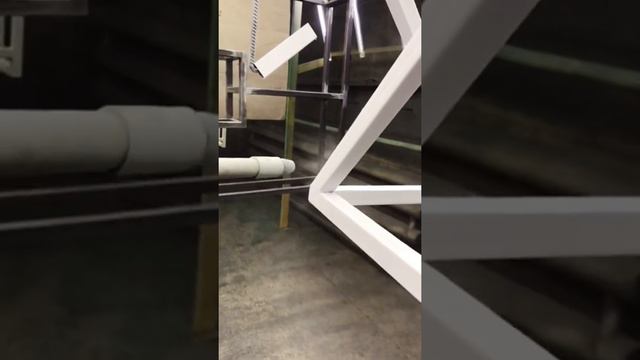 Покраска изделий в стиле Loft