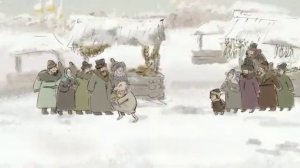 Гора Самоцветов Про Василия Блаженного Поморская Сказка 2006 год