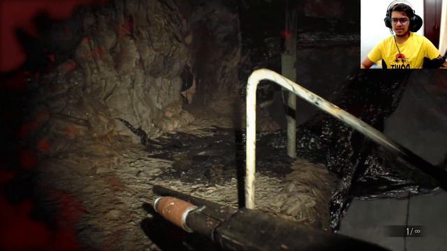 FINALLY SAVE MIA | THE END | RESIDENT EVIL 7 #11 смотреть онлайн