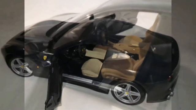 Ferrari F12 Berlinetta Hotwheels Escala 1:18 MÉXICO!!! смотреть онлайн