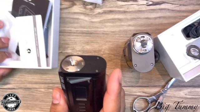 Centaurus Quest BF kit by Lost Vape! King of squonk??? RDA✔️✔️✔️ смотреть онлайн