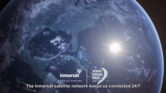 Volvo Ocean Race 2017-18 - made possible by Inmarsat смотреть онлайн