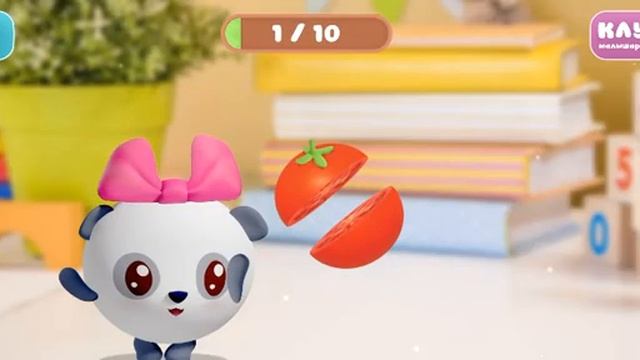 МАЛЫШАРИКИ ИГРЫ ДЛЯ МАЛЫШЕЙ_ВЫБИРАЕМ НАРЯД ДЛЯ НЮШИ #малышарики #мультикидлядетей.mp4 смотреть онлайн