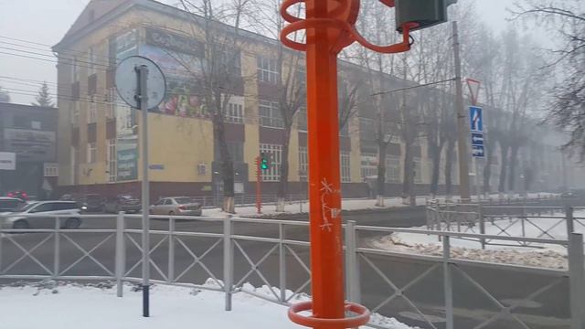 Кемерово - "газовая" столица Сибири! )( 2020/11/28 смотреть онлайн