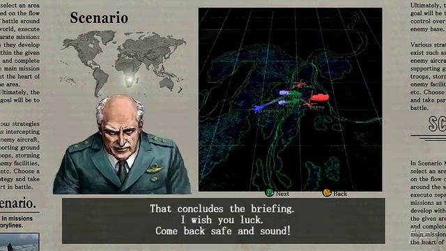 Over G Fighters Xbox 360 Gameplay - Menu Blasting смотреть онлайн