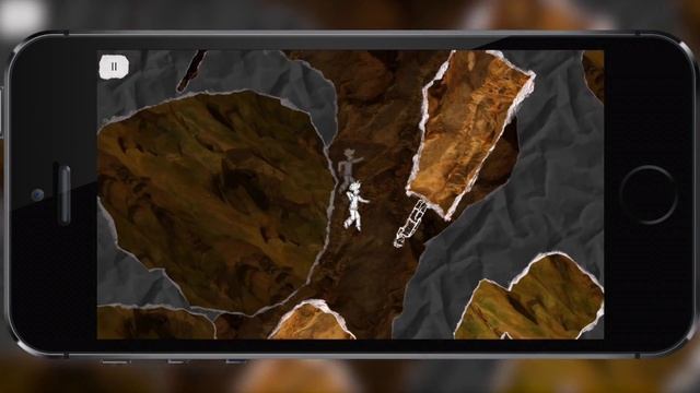 Обзор игры Yet It Moves (puzzle platformer) для (iOS iPhone/iPad) смотреть онлайн