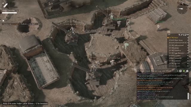Foxhole | What People Think Arty Is VS What It Really Is смотреть онлайн