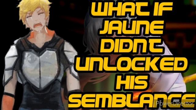 RWBY Mythology: What If Jaune Didn't Unlocked His Semblance (RWBY What If One Short) смотреть онлайн