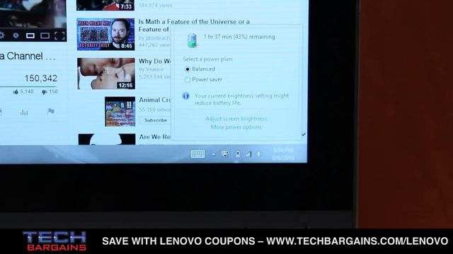 Lenovo IdeaPad Yoga 11s Video Review (HD) смотреть онлайн