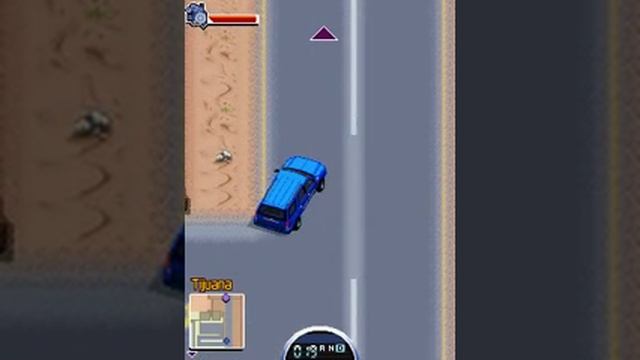 Gangstar 2: Kings of LA Gra java смотреть онлайн