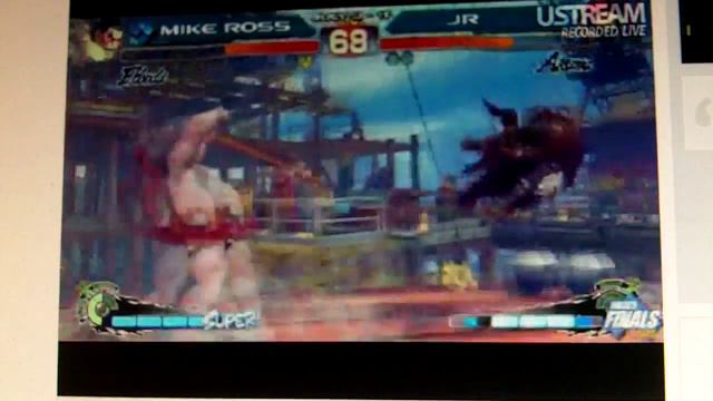 EVO 2010 Semi's Mike Ross {Honda} VS JR PIKACHUAKUMA {Akuma} смотреть онлайн