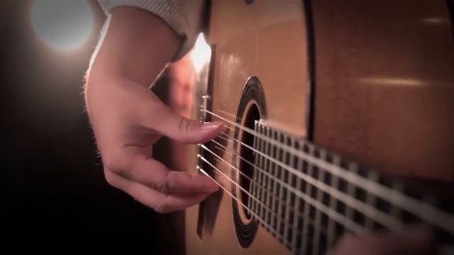 Гитара Фламенко. Фаррука (Farruca) смотреть онлайн