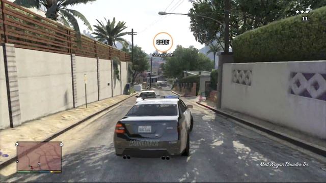 GTA V - Breach of Contract Gold Walkthrough смотреть онлайн