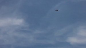 Полеты авиамоделей с.Степное!