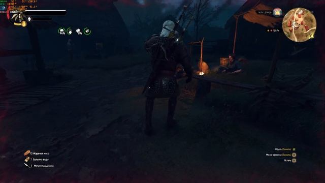 Witcher 3 EE + Redux|Next-gen версия|Максимальная сложность| ep4 смотреть онлайн