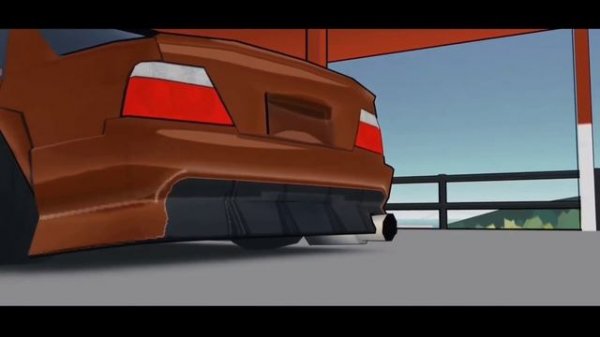 FR LEGENDS JZX100 | BLESSED MANE - YOUTH | CINEMATIC