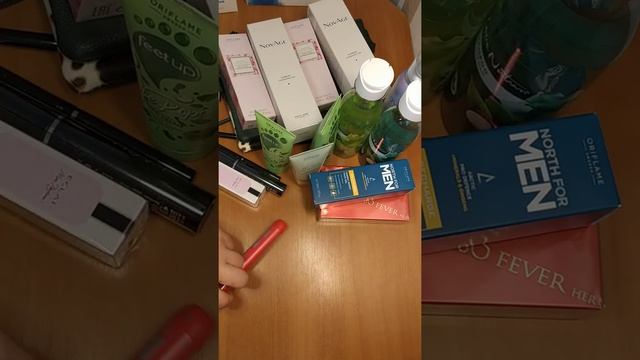 Обзор заказа из каталогов Орифлейм 11 и 12 2020 смотреть онлайн