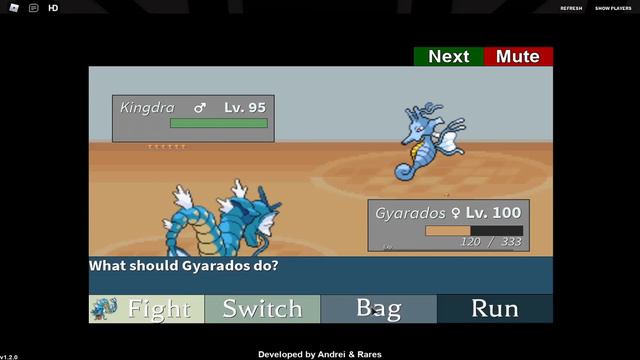 Beat The Elite 4 Using Only Gyarados | Project Polaro смотреть онлайн