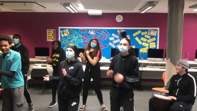 Umoja - School 21 Festival of Light 2020 смотреть онлайн