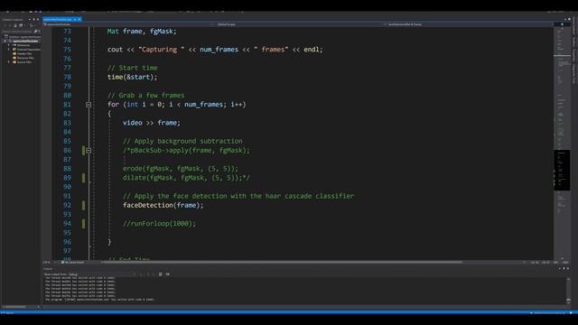 Race to the Finish: Python vs C++ in OpenCV and Computer Vision Speed and Performance Test смотреть онлайн