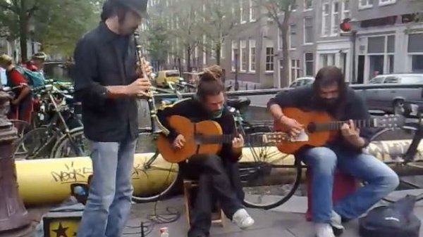 Swing de Barrio (Swingtrotters)