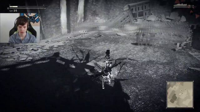 САМАЯ АПУПЕННАЯ СЕРИЯ!!! | 11 | Nier: Automata ʕ·ᴥ·ʔ смотреть онлайн