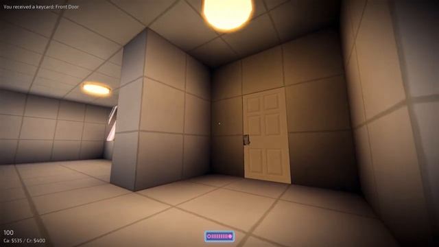 NEON STRUCT Gameplay смотреть онлайн