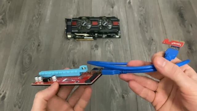 Какой райзер выбрать для майнинга? | Основы майнинга для новичков смотреть онлайн