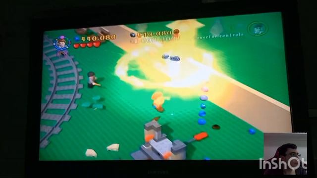 LEGO HARRY POTTER COLLECTION 5-7 #35 GAMEPLAY XBOX 360 смотреть онлайн