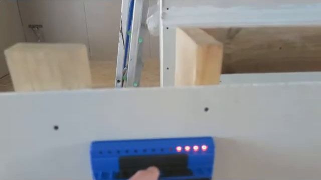 Как найти стойку в каркасном доме с Profinder 5000+