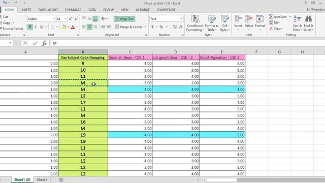 Doing Independent Test and ANOVA, and Converting Text Data to SPSS Format Data смотреть онлайн