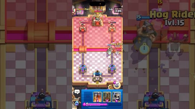 Why Hog Cycle is the Best Clash Royale Deck of *ALL TIME* смотреть онлайн
