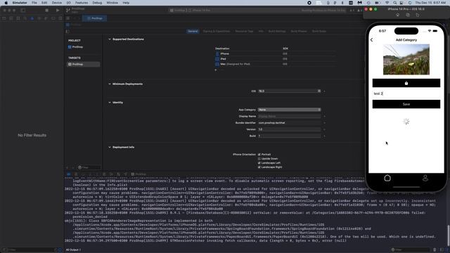 103- Firebase | ProShop Firebase Rules Part 2 45 | وانا ٤٥ ژ پروشوپ (Xcode, Swift 5.7) смотреть онлайн