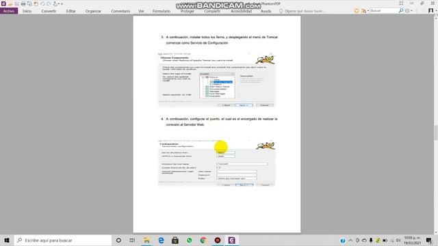INSTALACIÓN Y CONFIGURACIÓN DEL SERVIDOR TOMCAT Y ENTORNO DE DESARROLLO SPRING смотреть онлайн