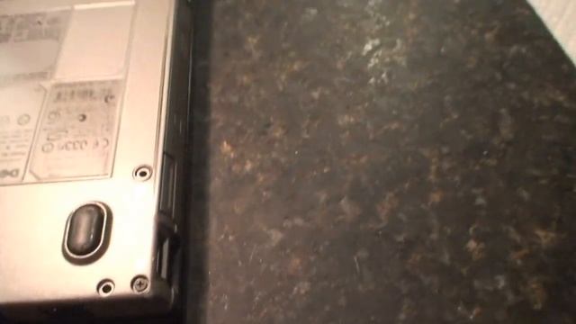 Baking a Dell Latitude D630 смотреть онлайн