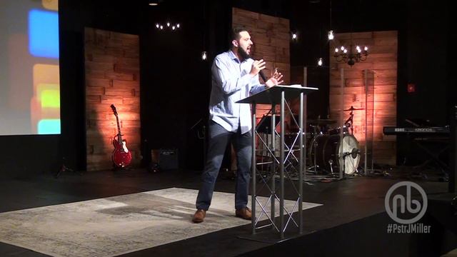 Good Intentions - Pastor Jonathan Miller смотреть онлайн