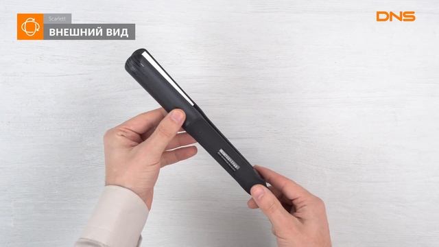 Распаковка выпрямителя для волос Scarlett SC-HS60004 / Unboxing Scarlett SC-HS60004 смотреть онлайн