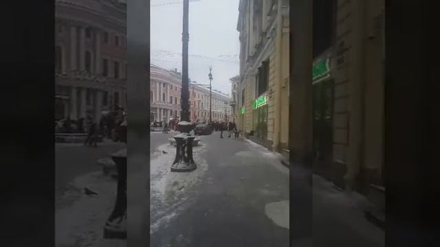 Переезд на ПМЖ в Питер | Влог по Санкт Петербургу смотреть онлайн