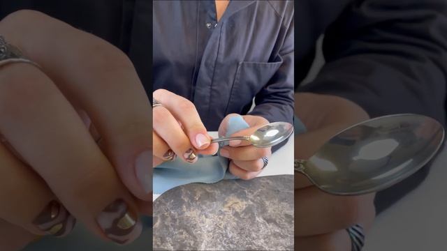 Рассказываем как почистить столовое серебро без регистрации и смс✔️? смотреть онлайн
