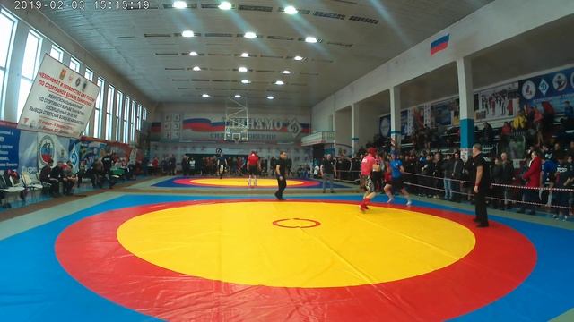 панкратион ЦФО Липецк смотреть онлайн