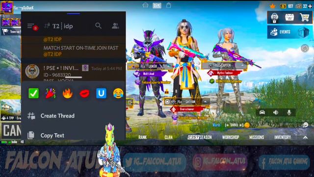 T2 Scrims live with Falcon ATul смотреть онлайн