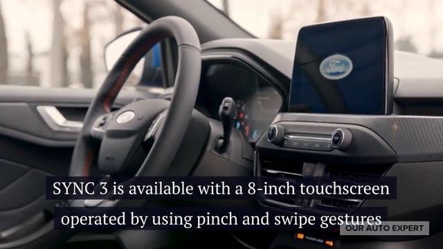 2019 Ford Focus смотреть онлайн