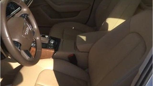 2012 Audi A6 Used Cars Baltimore Maryland | CarZone USA смотреть онлайн
