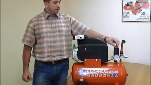 Поршневой компрессор COSMOS