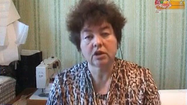 Сколько покупать материала для халата? Урок 2. Практика. Курсы кройки и шитья для начинающих. смотреть онлайн