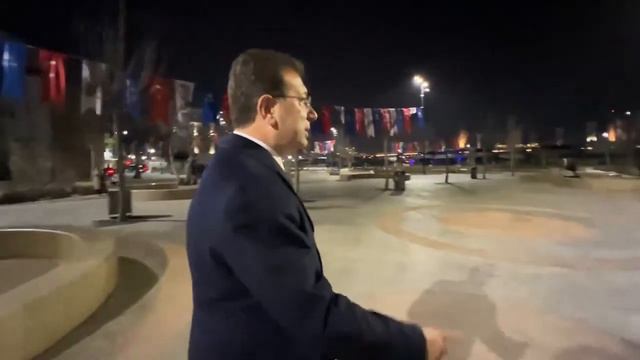 Ekrem İmamoğlu'ndan Eminönü'ne Yep Yeni bir Meydan Tam Tamına 116 bin Metre Kare смотреть онлайн