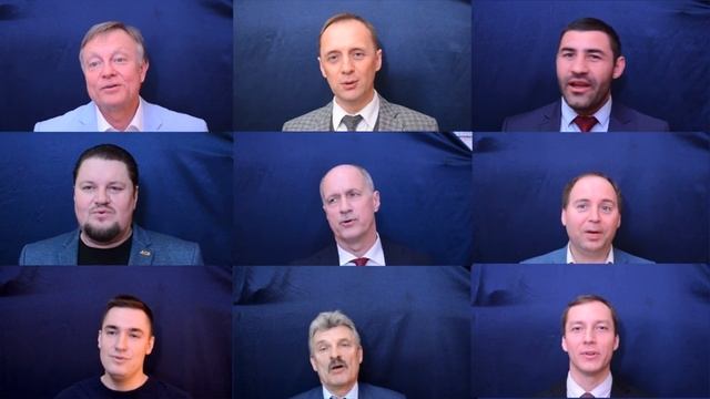 Музыкальное поздравление главных мужчин Крымского федерального университета смотреть онлайн