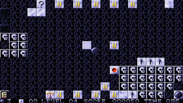 ATARI ST Spaceball SPACE BALL OTHER GAME FROM 1989 By Microvideo MICRO VIDEO LOW RESOL STE FALCON T смотреть онлайн